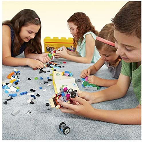 LEGO(レゴ) 黄色のアイデアボックス ＜プラス＞10696の商品画像サムネ5 