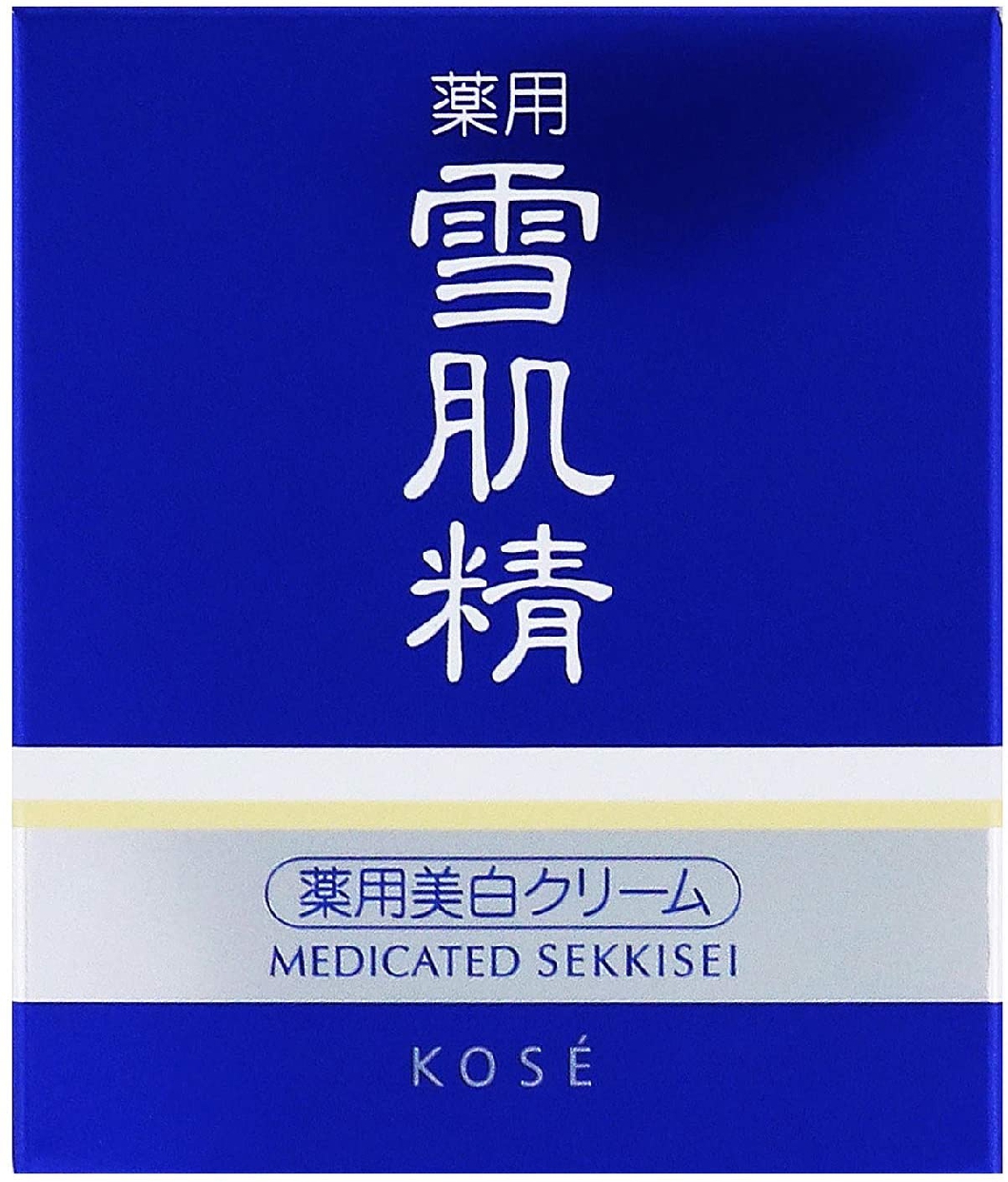 雪肌精(SEKKISEI) 薬用 雪肌精 クリームの商品画像サムネ7 