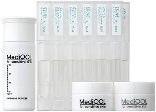 MediQOL(メディコル) トライアルセットの商品画像1 