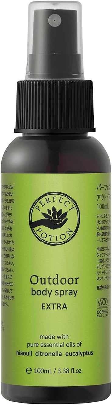 PERFECT POTION(パーフェクトポーション) アウトドアボディスプレー