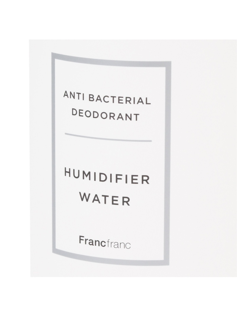 Francfranc(フランフラン) 抗菌消臭ウォーター 380ｍlの商品画像4 