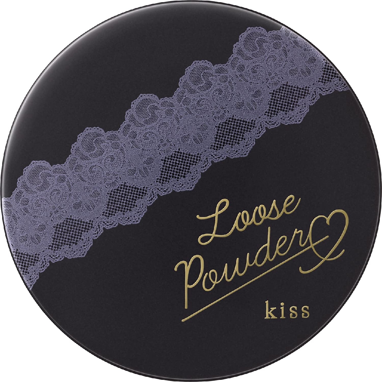 kiss(キス) ルースパウダー ルーセントの商品画像2 