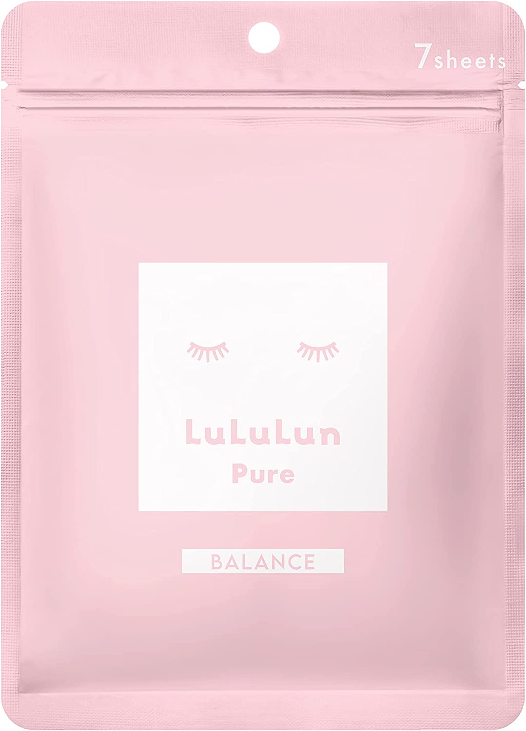 LuLuLun(ルルルン) ピュア ピンク(バランス)の商品画像5 