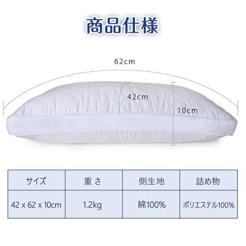 Myefoam(マイフォーム) 高反発枕の商品画像2 