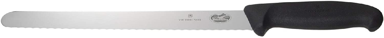 VICTORINOX(ビクトリノックス) ウェーブナイフ ブラックの商品画像2 