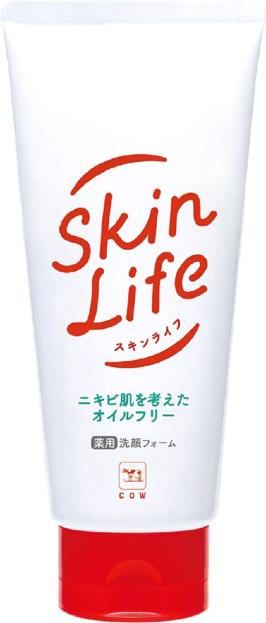 Skin Life(スキンライフ) 薬用洗顔フォームの商品画像サムネ5 