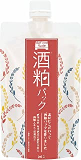 洗い流すパックおすすめ商品：Wafood Made(ワフードメイド) 酒粕パック