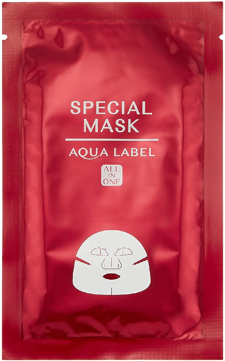 AQUALABEL(アクアレーベル) スペシャルマスクの商品画像3 