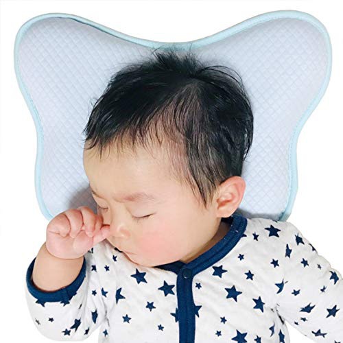 ベビー枕おすすめ商品：Berpy(バーピー) ベビー枕