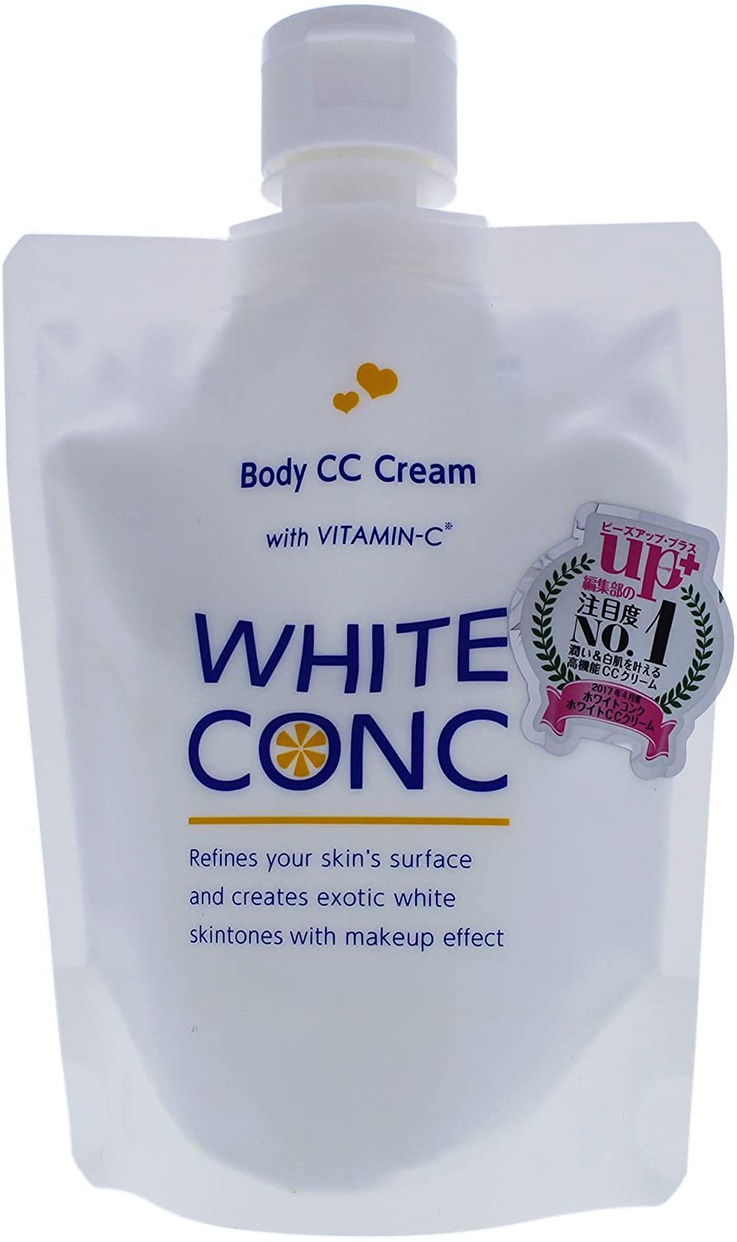 white conc(ホワイトコンク) ホワイトニングCC CIIの商品画像2 