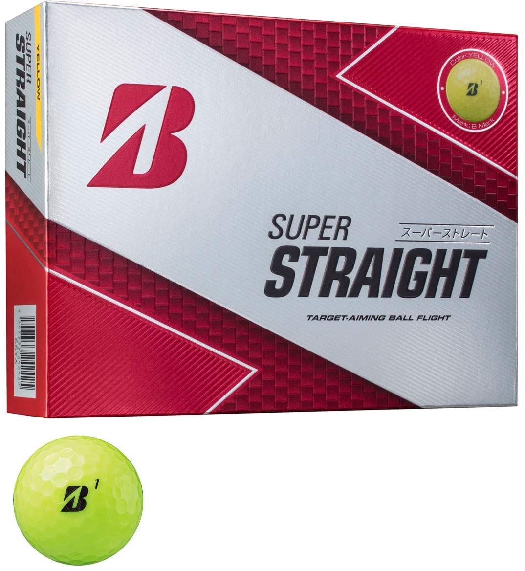 BRIDGESTONE(ブリヂストン) スーパーストレートの商品画像3 