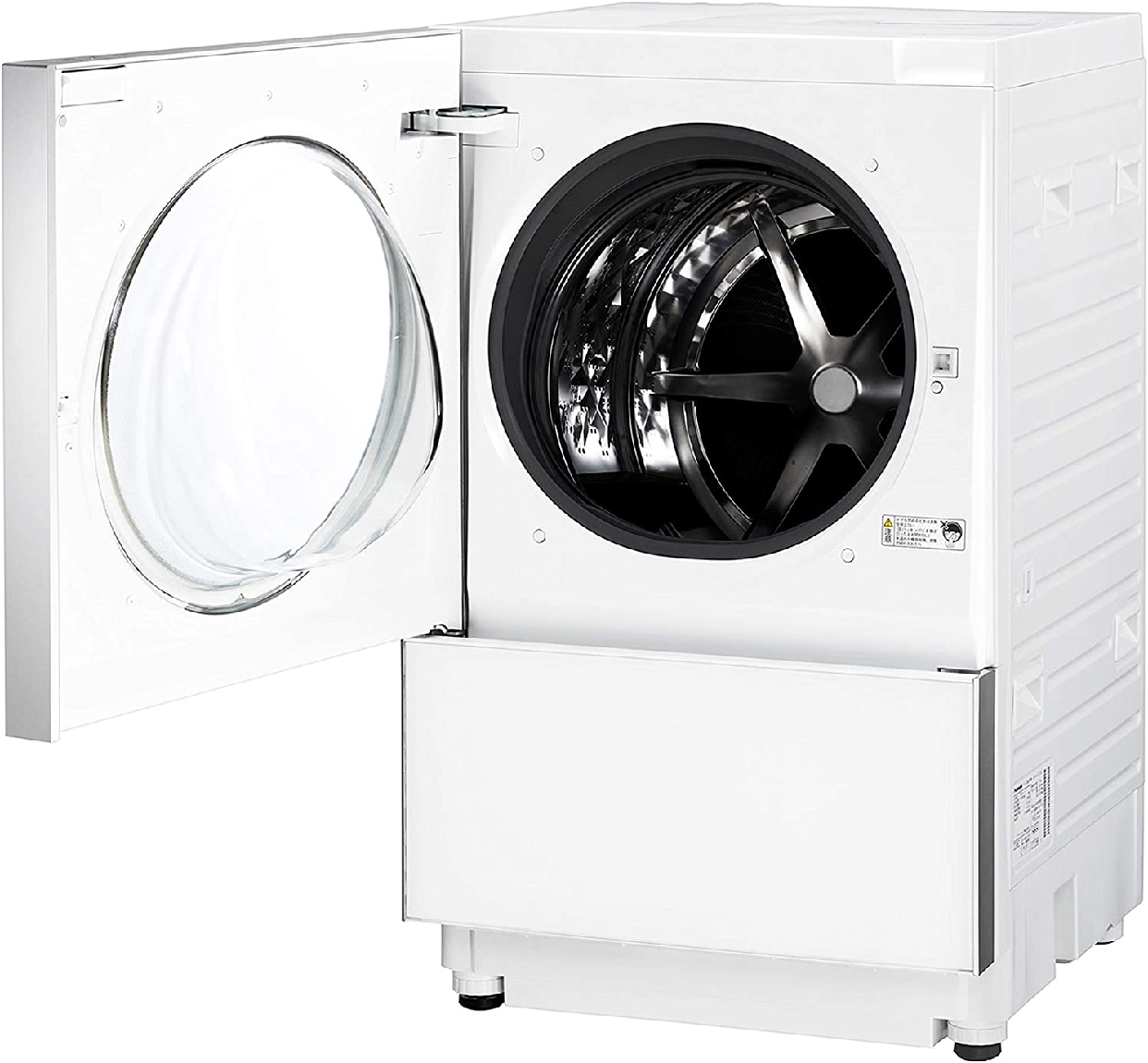 Panasonic(パナソニック) キューブル ななめドラム洗濯乾燥機 NA-VG1400の商品画像サムネ3 