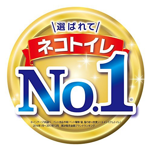 unicharm(ユニチャーム) デオトイレ 飛び散らない消臭・抗菌サンドの商品画像3 