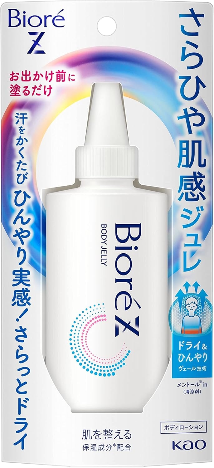 Bioré(ビオレ) Z さらひや肌感ジュレの商品画像1 