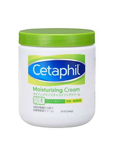 Cetaphil(セタフィル) モイスチャライジングクリームの商品画像1 