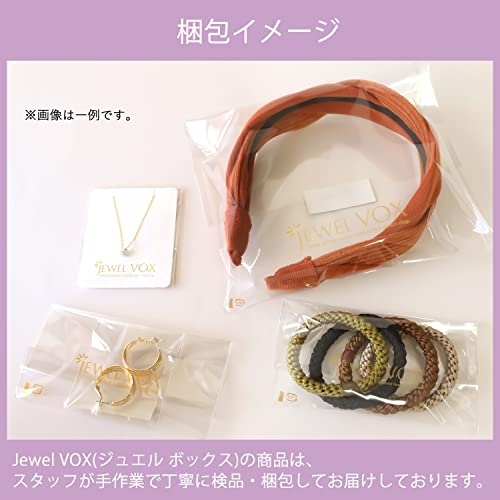JewelVOX(ジュエルボックス) ショート ネックレスの商品画像7 