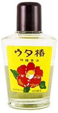 黒ばら本舗(KUROBARA) ウタ椿 香油