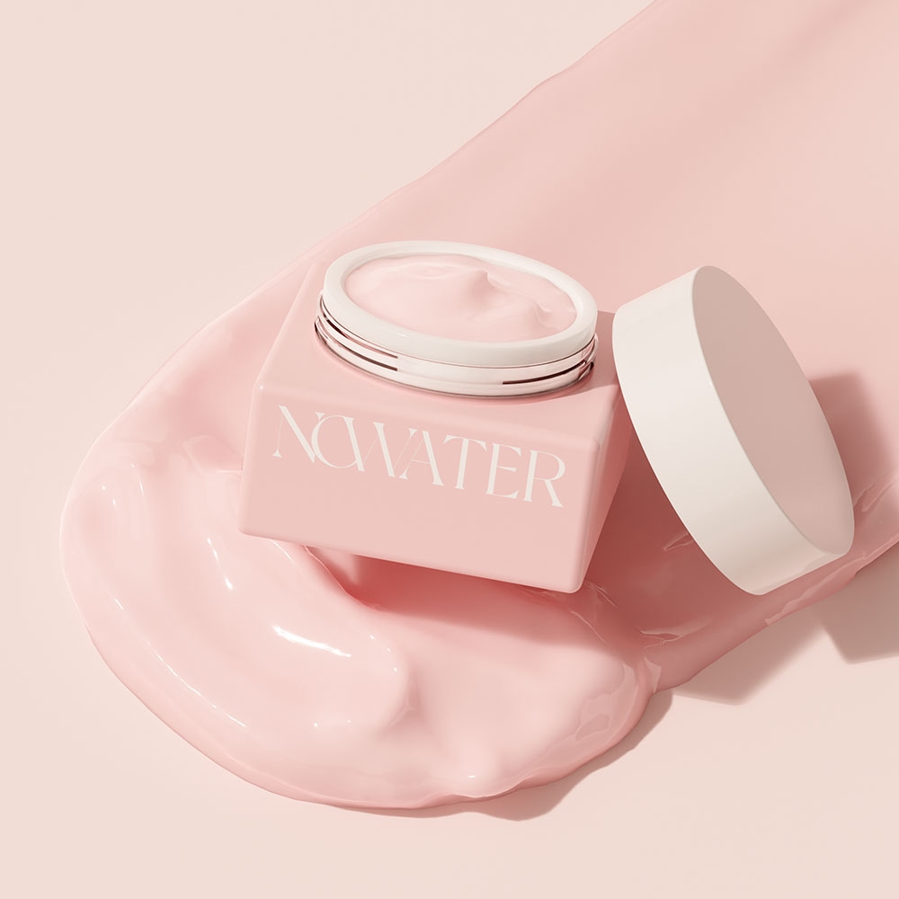 NOWATER(ノーウォーター) リターンコラーゲンクリームの商品画像2 