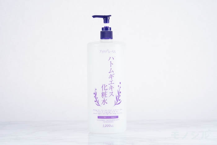 Platinum Label(プラチナレーベル) ハトムギ化粧水の商品画像サムネ1 