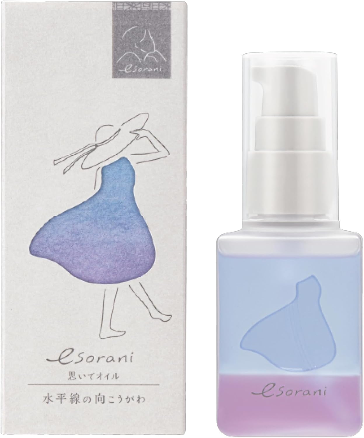 esorani(エソラニ) 思いでオイル 01の商品画像1 