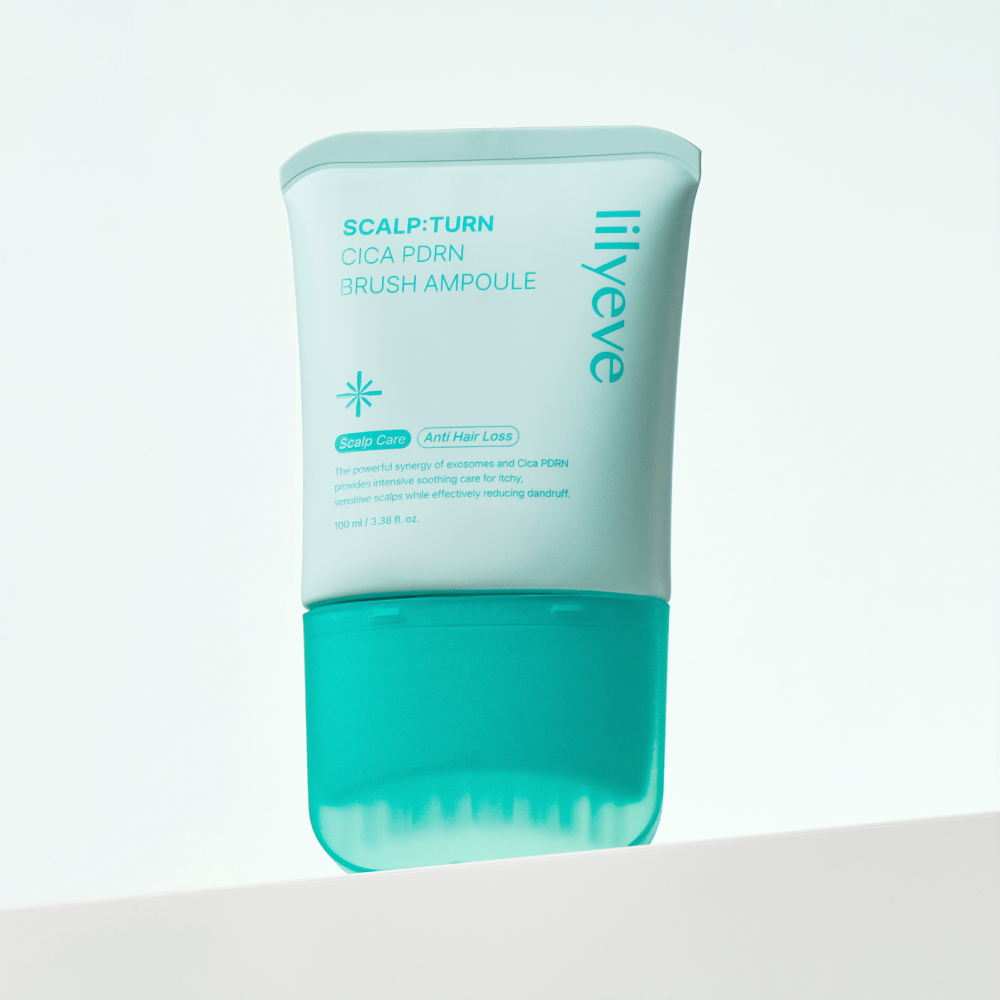 lilyeve(リリーイブ) スカルプターンヘアアンプルの商品画像1 