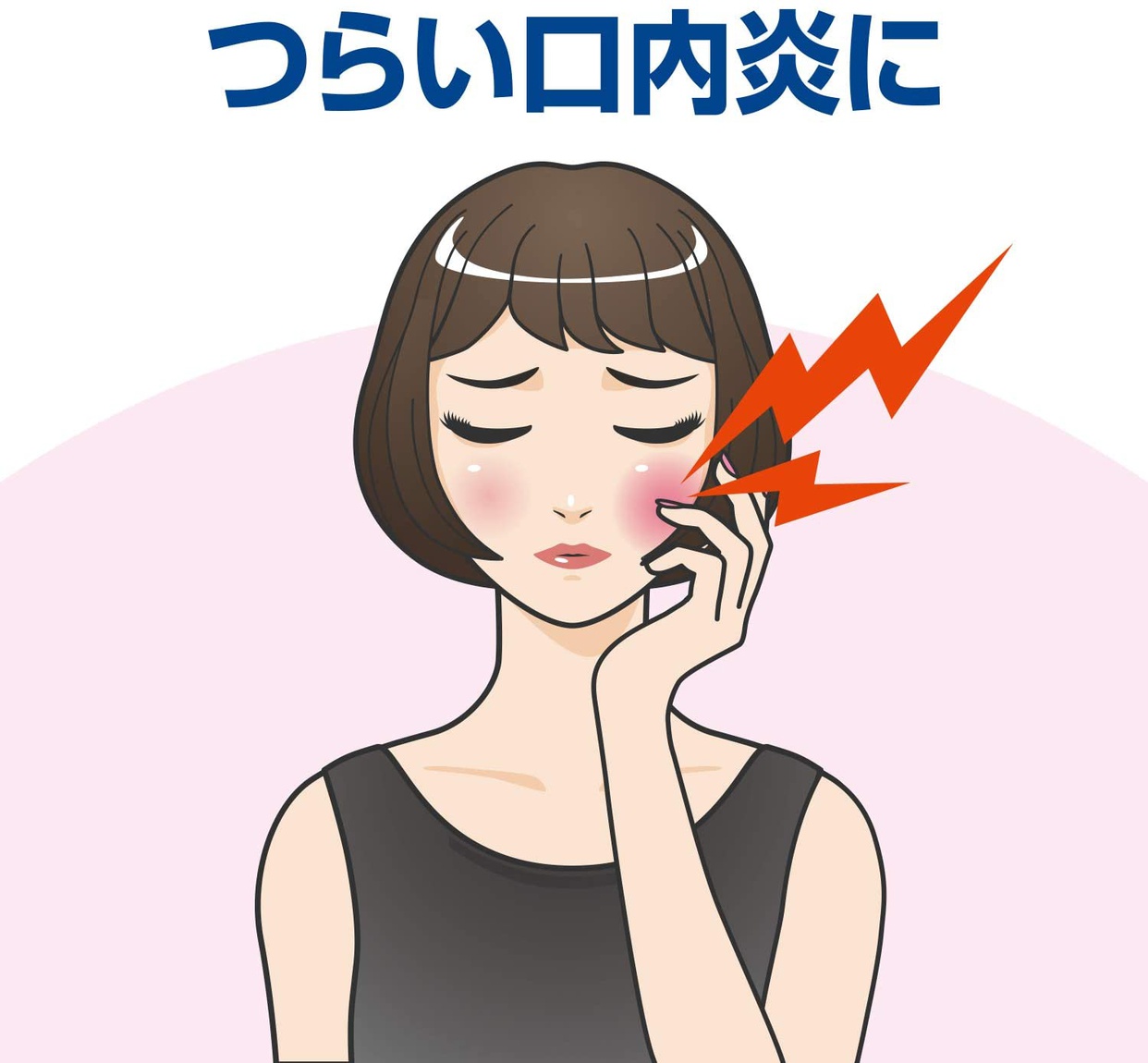 佐藤製薬(sato) 口内軟膏の商品画像2 