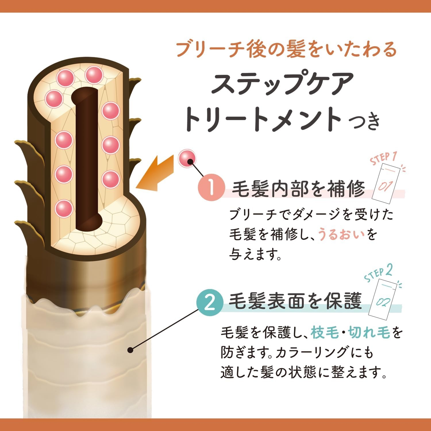 Palty(パルティ) ミルクブリーチの商品画像4 