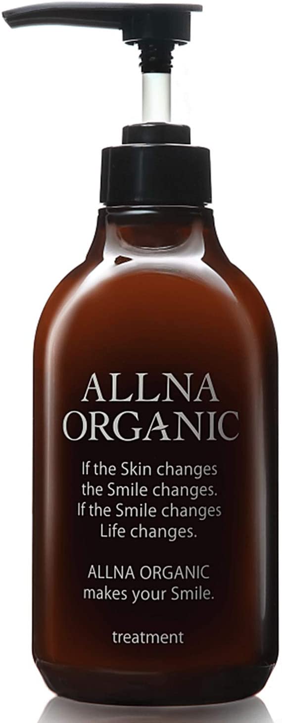 ALLNA ORGANIC(オルナ オーガニック) トリートメント