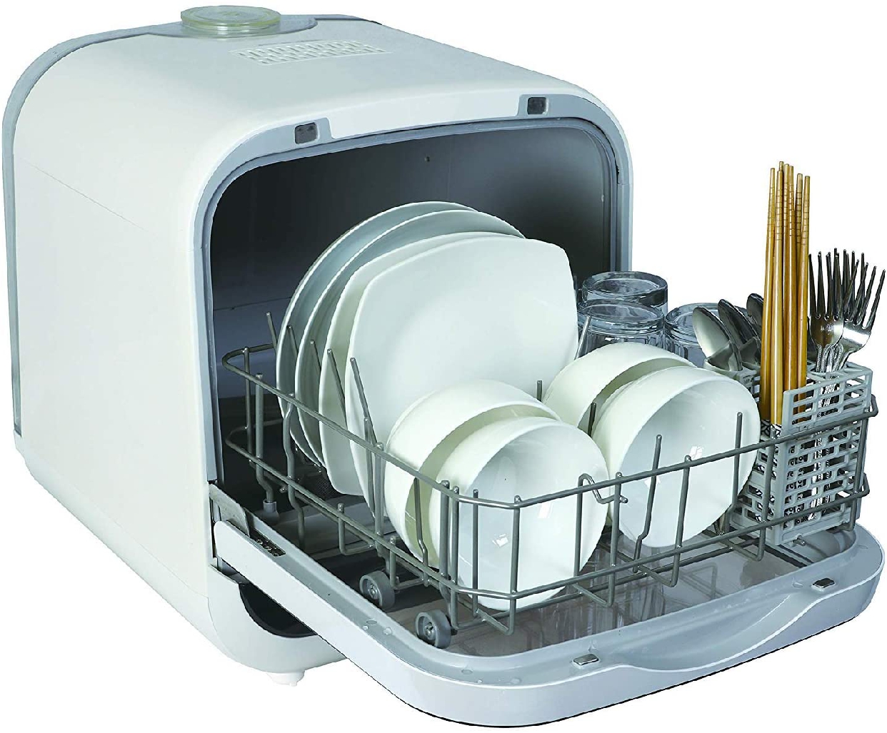TDP(ティーディーピー) 食器洗い乾燥機 g004(ホワイト)の商品画像9 