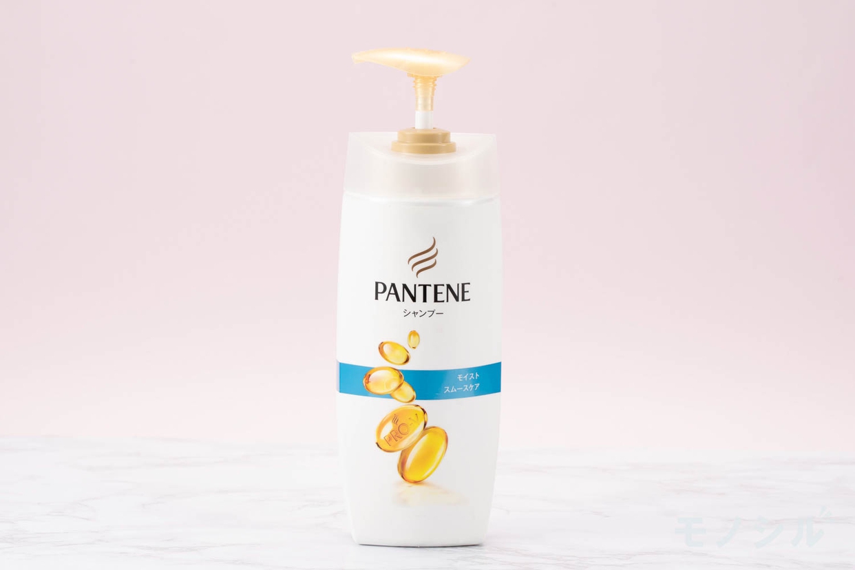 PANTENE(パンテーン) モイストスムースケア  シャンプーの商品画像1 商品の正面画像