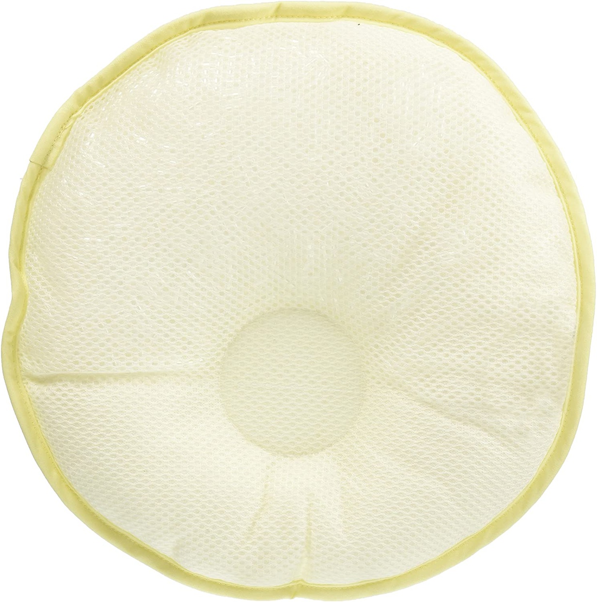 西川(Nishikawa) babypuff ドーナツ枕 LMF1501302の商品画像2 