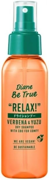 Diane(ダイアン) ビートゥルー ドライシャンプー