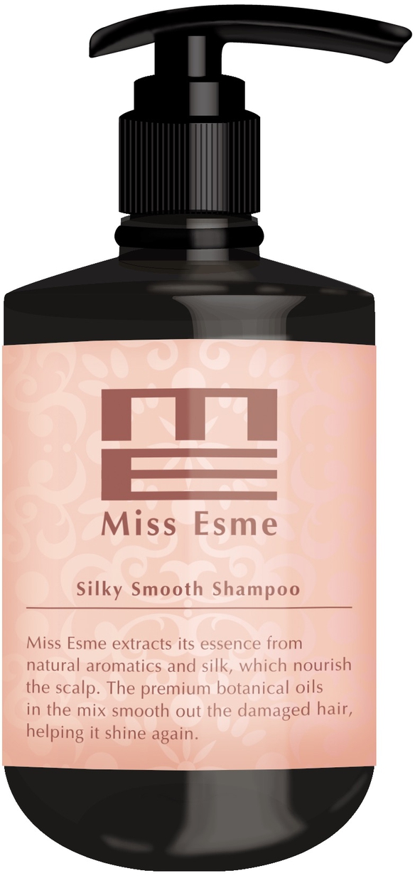 MissEsme(ミスエスメ) シルキースムースシャンプーの商品画像