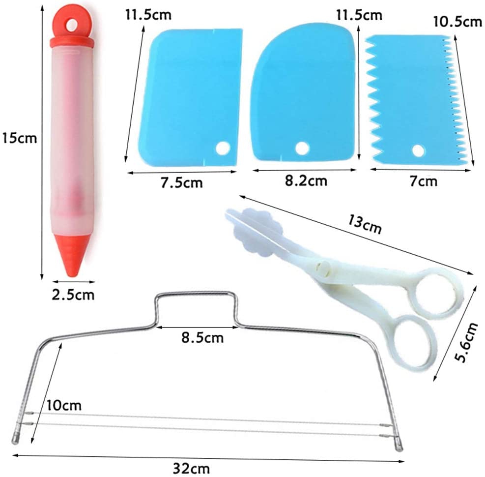 Bhjdok 製菓道具 40点セットの商品画像2 