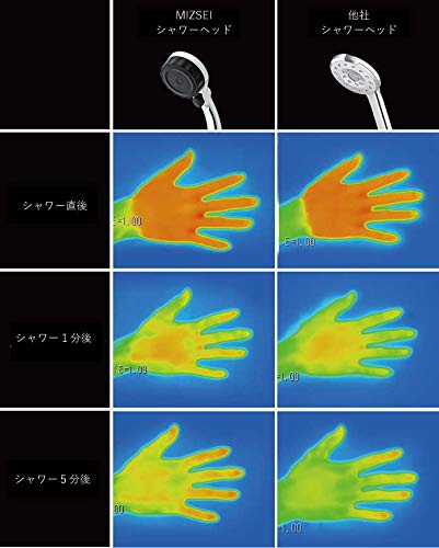 水生活製作所 ミストップ・リッチシャワー SH216-2Tの商品画像5 