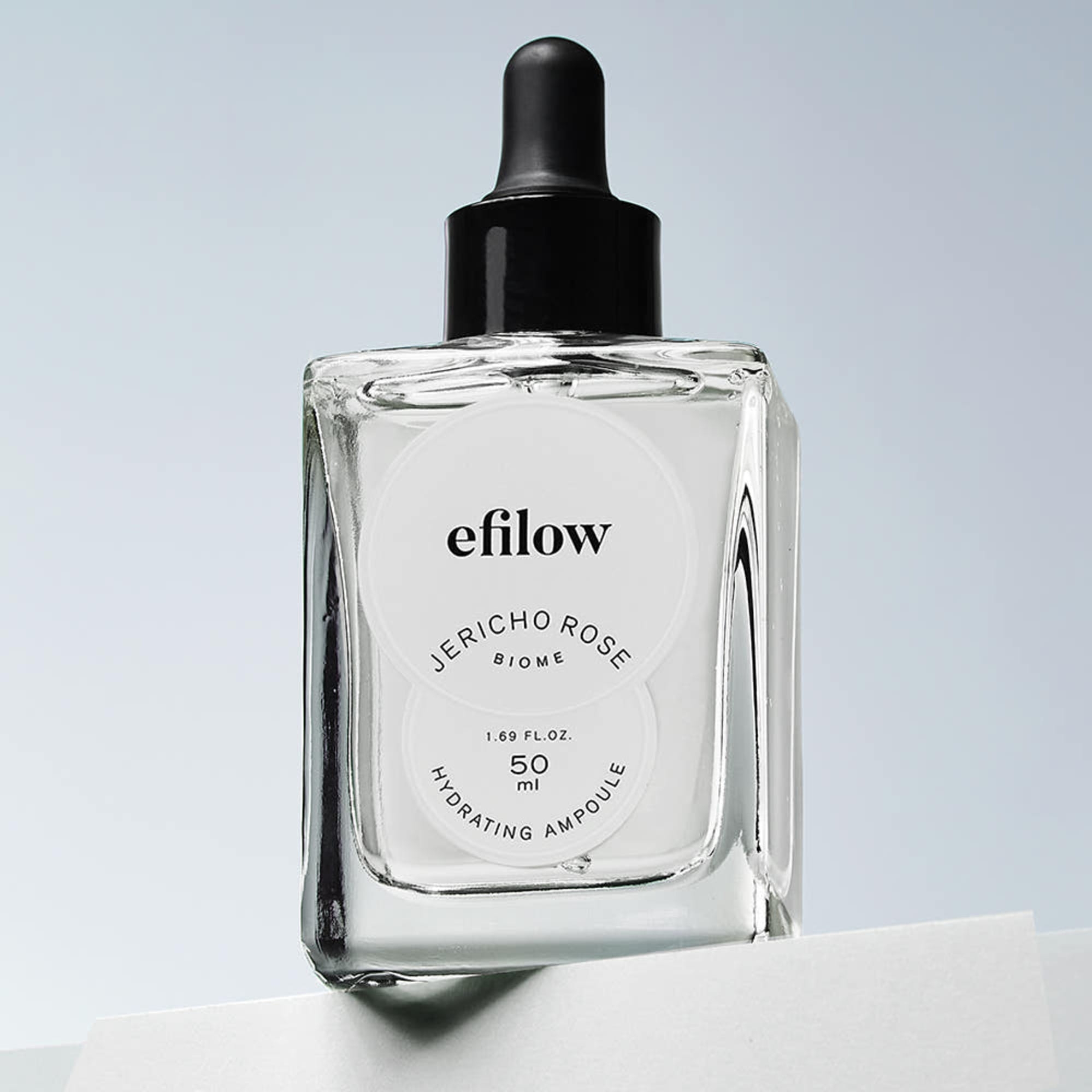 efilow(エフィロー) 水分ケア 復活草バイオームアンプル