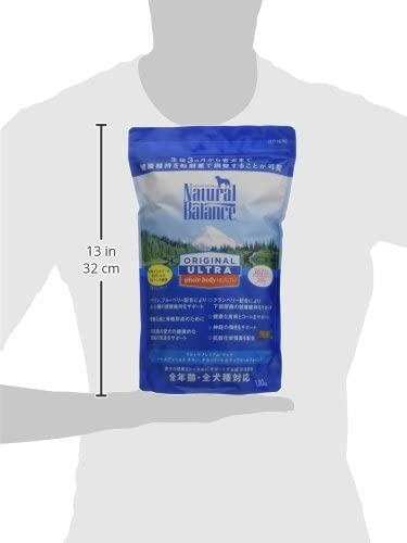 Natural Balance(ナチュラルバランス) ホールボディヘルスの商品画像3 