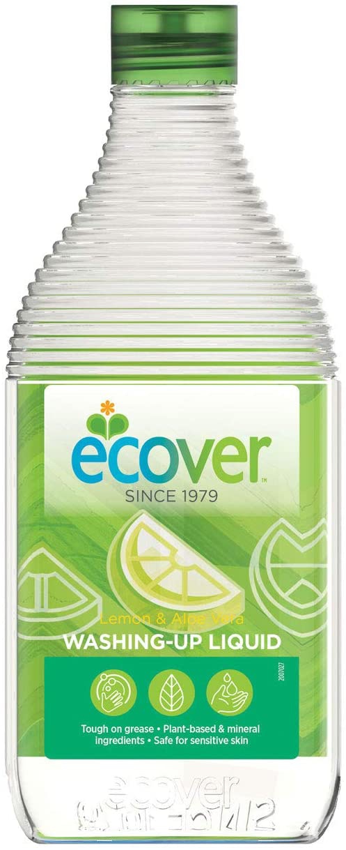 ECOVER(エコベール) 食器用洗剤 レモンの商品画像サムネ1 