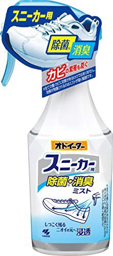 小林製薬 オドイーター スニーカー用 除菌・消臭ミストの商品画像1 