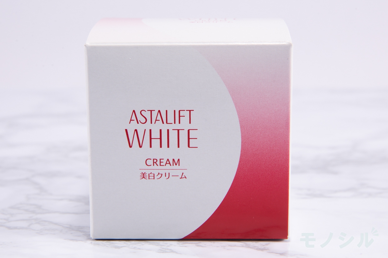 ASTALIFT(アスタリフト) ホワイト クリームの商品画像サムネ2 商品外箱の画像