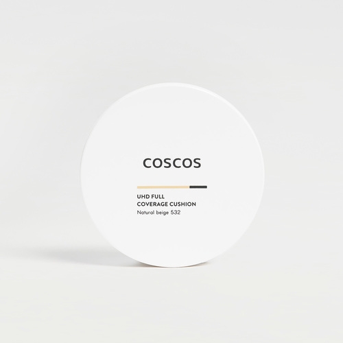 COSCOS(コスコス) UHDフルカバレッジクッション