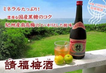 請福酒造 請福梅酒の商品画像7 