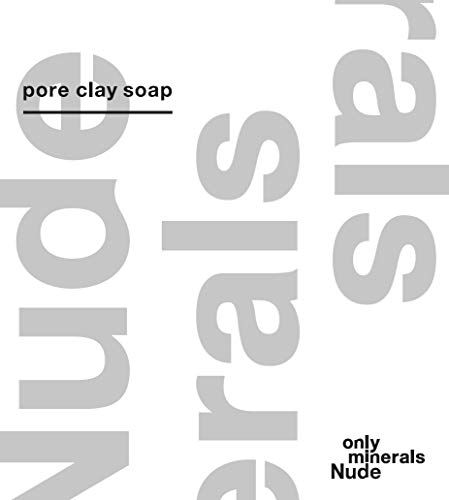ONLY MINERALS(オンリーミネラル) Nude ポアクレイソープの商品画像4 
