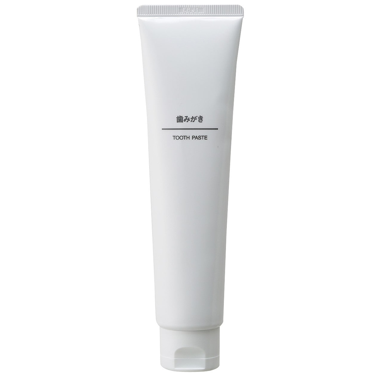 無印良品(MUJI) 歯みがきの商品画像1 