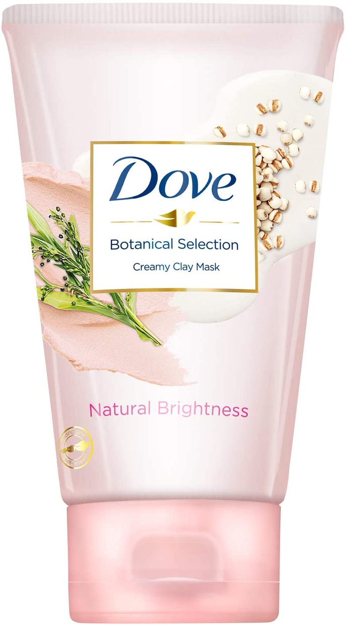 Dove(ダヴ) ボタニカルセレクション ナチュラルブライトネス クレイマスクの商品画像1 