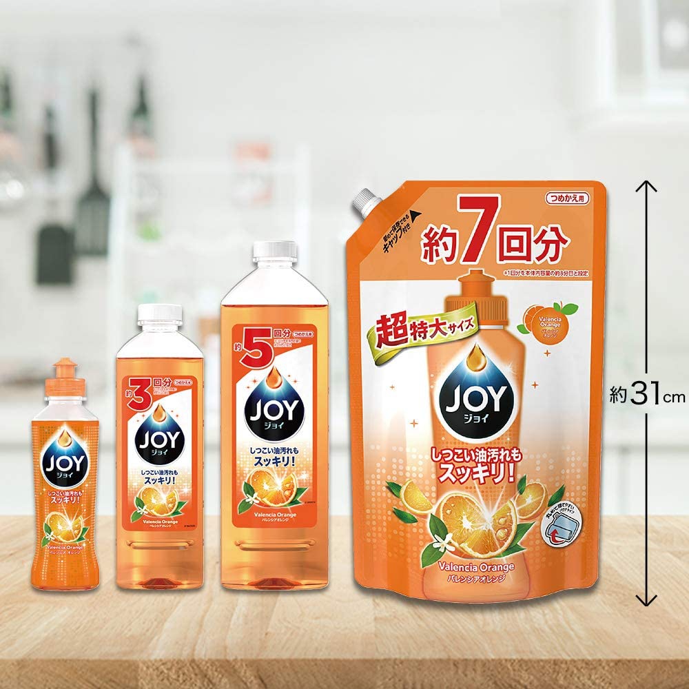 JOY(ジョイ) バレンシアオレンジの香りの商品画像7 