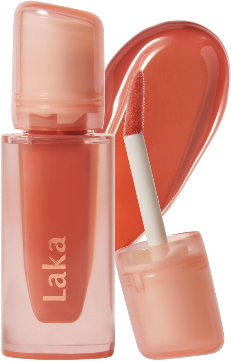 LAKA(ラカ) ジェリーイングヌードグロスの商品画像1 