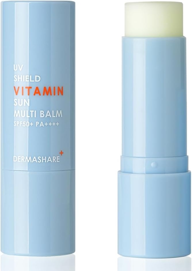 DERMASHARE(ダーマシェア) UVシールドビタミンSUNマルチバームの商品画像1 