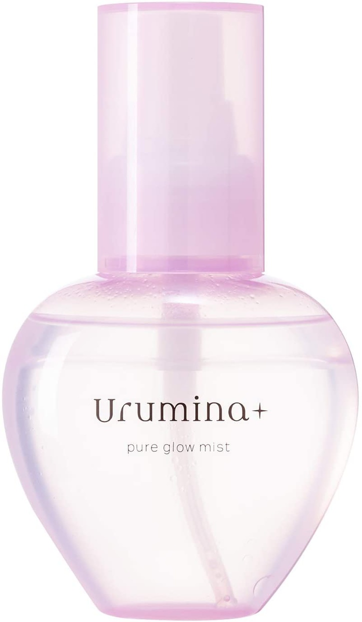 Urumina＋(ウルミナプラス) 生つや肌ミストの商品画像サムネ1 