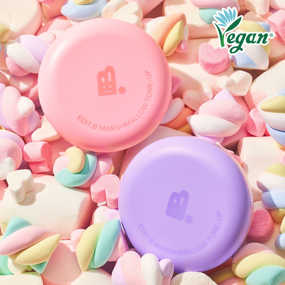 EDIT.B(エディットビー) マシュマロトーンアップクッションの商品画像4 